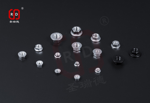 太倉六角法蘭面螺母類